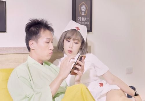 น้องสาว -ในกฎหมายต้องการสามีของเธอ