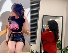 คลิปร้อนของสาวร้อน Phuong Miu