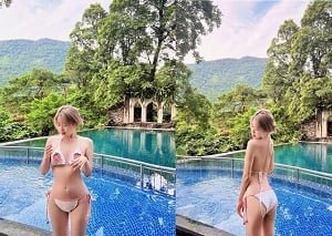 คลิปร้อนล่าสุดของ Tran Ha Linh