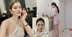 ข่มขืนสาวสวยในช่วงกลางของคืนที่มืดมิด