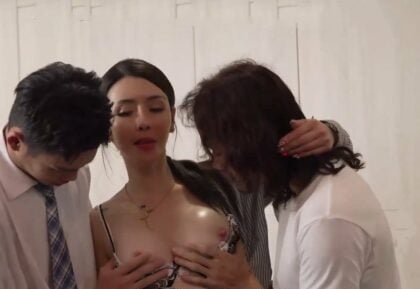 น้องสาวที่มีความปรารถนาทิ้งสามีของเธอไปประกอบอาชีพนักแสดงภาพยนตร์ผู้ใหญ่