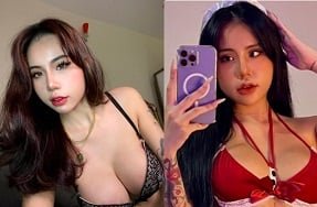 ฉันแสดงให้เห็นถึงร่างกายที่ร้อนแรงของเธอทางออนไลน์