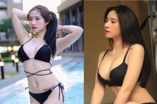 ขายาวเซ็กซี่ในวิดีโอร้อน