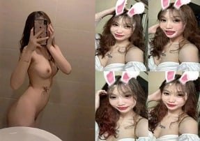 Lauxanh Girl เพิ่งส่งข้อความถึงแฟนของเธอในขณะที่มีเพศสัมพันธ์กับคนรัก