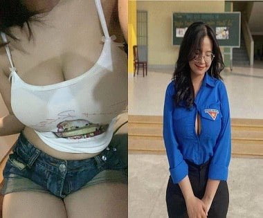 สาวสวยในชุดที่บอบบางทำให้เด็กไม่สามารถละสายตาได้