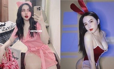 Gia Han ในชุดแม่บ้านเซ็กซี่สุดฮอต