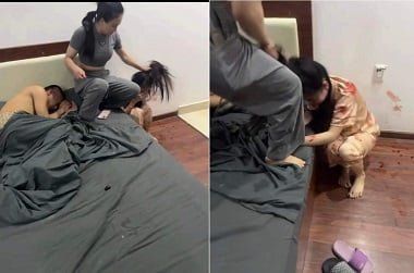 Miss Trinh Thanh Hong แสดงคลิปร้อนใน Secret Hotel