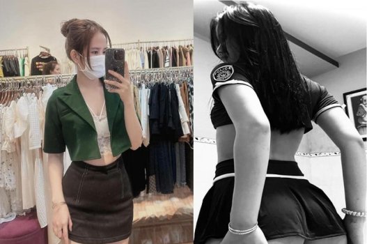 สาวร้อนชอบเต้นบนเตียงแฟนของเธอ