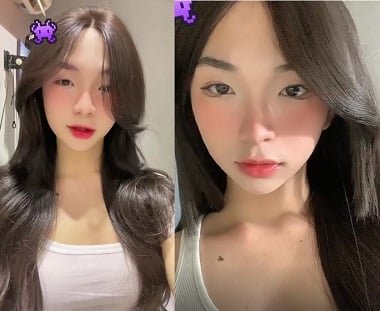 Love Mirror ในวิดีโอส่วนตัว