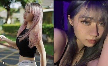 ผสมน้องสาวสวยสวย