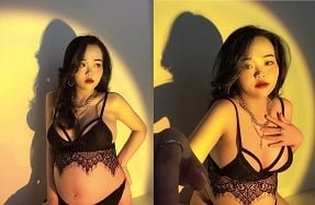 NGOC HA และแฟนของเธอแอบถ่ายทำคลิปร้อน