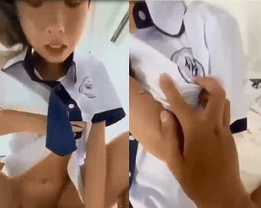 Nguyen Hoang Trang 2K7 ถูกเปิดเผยคลิปร้อนที่กล้าหาญ