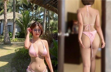 Nguyen Nhung ประสบความตกใจเมื่อแฟนเก่าของเขากระจายวิดีโอส่วนตัวของเขาหลังจากเลิกกัน