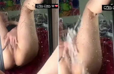 Nguyen Vu Yen Nhi ถูกจับได้ในการผจญภัยของความปรารถนาอันยิ่งใหญ่