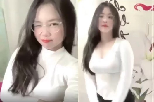 Sex Minh Vy แสดงความงามเซ็กซี่