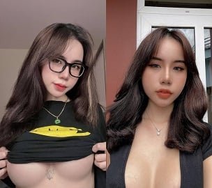 เซ็กส์เหงียน Thi Thuy Tien ตกหลุมรักกับการเผาไหม้ราคะ
