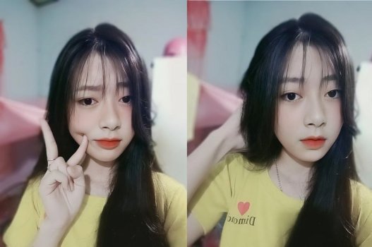 Suri ในตอนเช้าและเย็น