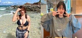 คนหนุ่มสาวกำลังดื่มและถ่ายเซลฟี่เพราะพวกเขาสูงเกินไป