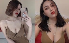 Tiktoker ดอกไม้เล็ก ๆ ที่สัมผัสในคลิปร้อน
