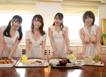 ฉันภูมิใจที่มีภรรยาสวย 4 คนที่สวยงาม