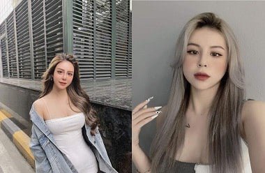 Tran Khanh ly แสดงให้เห็นร่างกายที่ร้อนแรงของเธอ